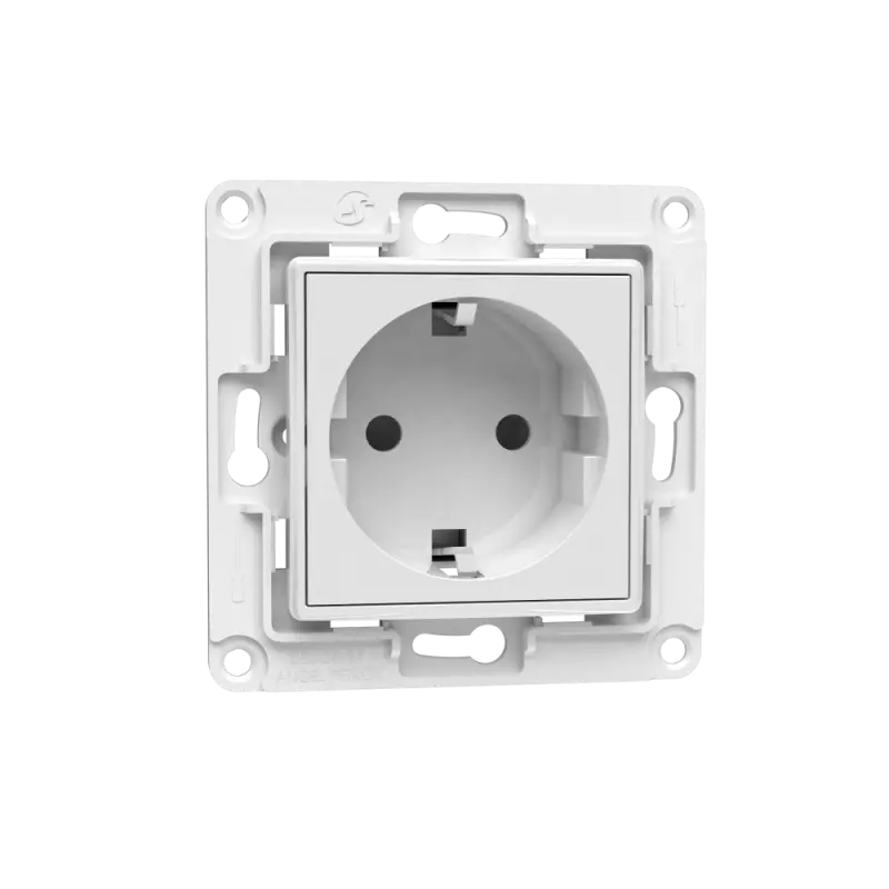 Shelly Wall Socket EU 