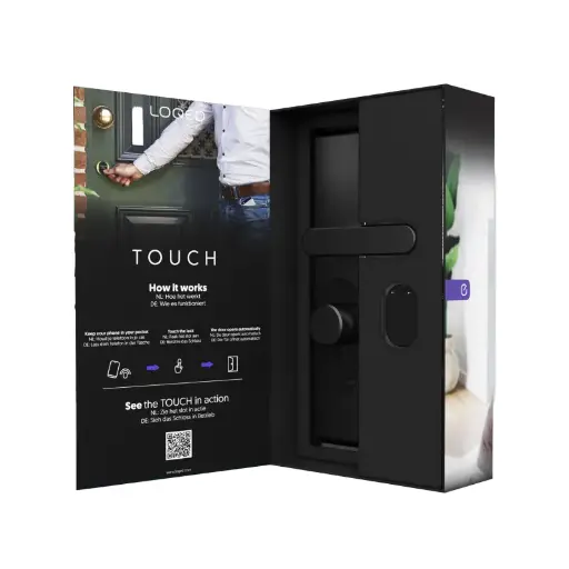 Shelly LOQED Touch Smart Lock