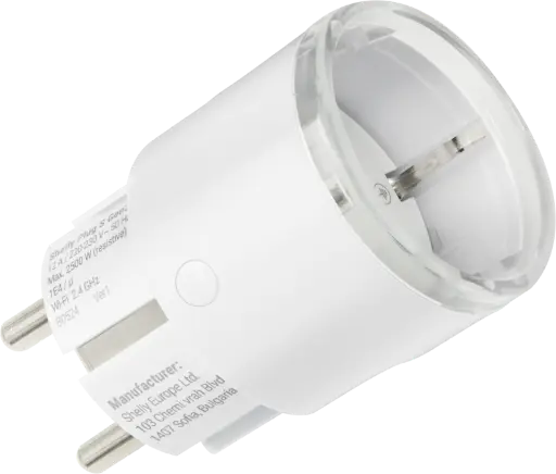 Shelly Plug S Gen3 