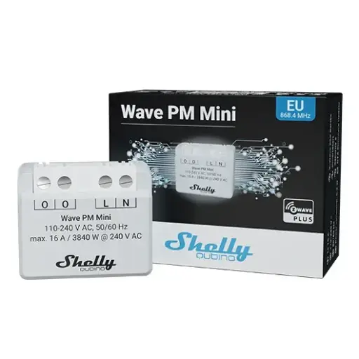 [227562] Shelly Wave PM Mini 