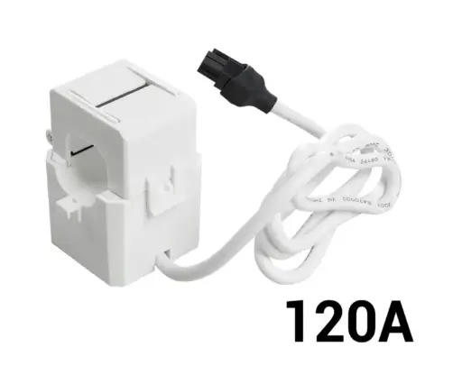 [183268] Shelly 120A Current Transformer Pro 3EM 